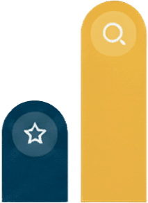 Clinician holding peptide vial