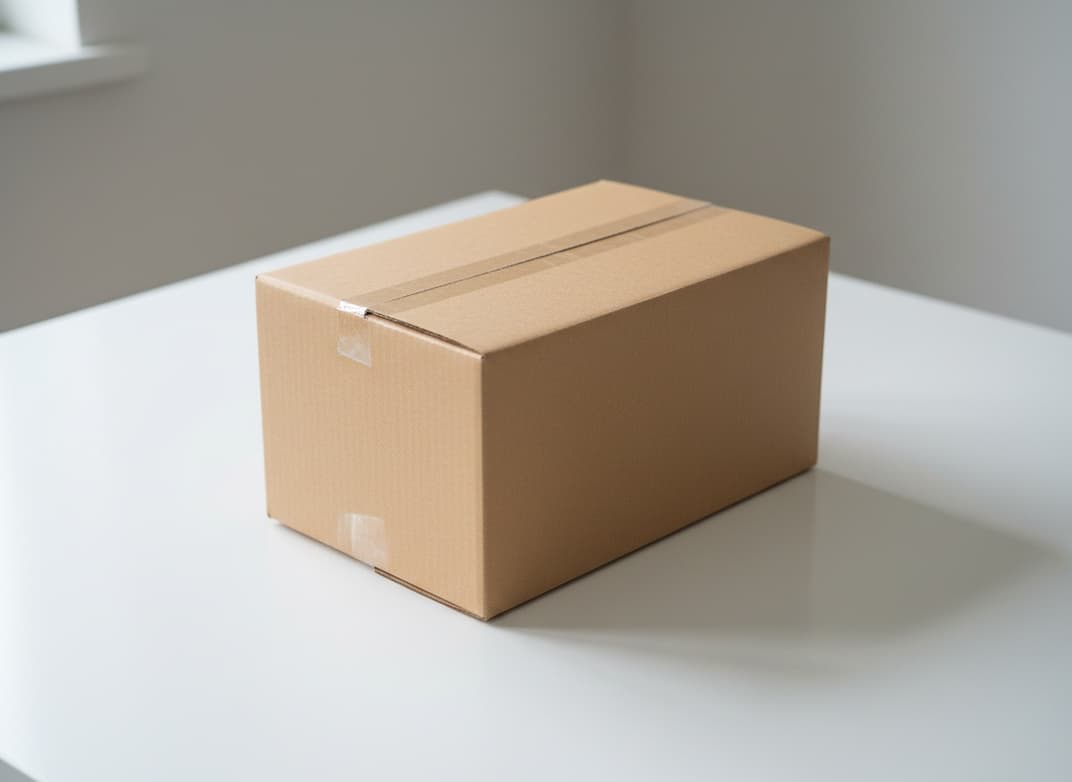 Discreet delivery to your door